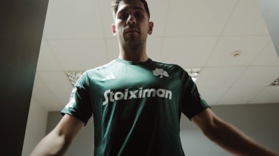 Μπακασέτας: «Έχει πολλά χρόνια να πάρει πρωτάθλημα ο Παναθηναϊκός, κίνητρο για εμένα» (video)