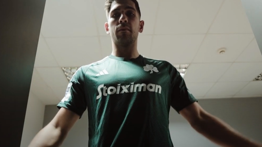 Μπακασέτας: «Έχει πολλά χρόνια να πάρει πρωτάθλημα ο Παναθηναϊκός, κίνητρο για εμένα» (video)