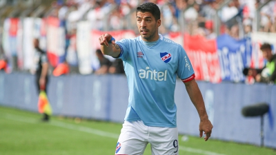 Λουίς Σουάρες: Μετά το Μουντιάλ πάει… Λος Άντζελες!