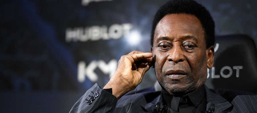 Πελέ: Δημοπρασία με αστέρια του αθλητισμού για τη βοήθεια της Βραζιλίας στη «μάχη» με τον COVID-19