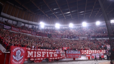 Ολυμπιακός - Φενέρμπαχτσε: Ο... θάνατός σου, η ζωή μου - Το ΣΕΦ «σείεται» και το BN Sports είναι εκεί! (video)