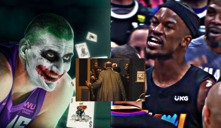 Μπάτλερ vs Γιόκιτς: Ένα «beef» που δεν ξέραμε ότι χρειαζόμασταν! (video)