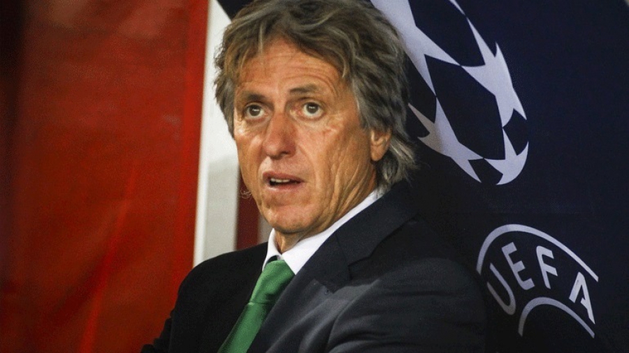 Ζόρζε Ζεσούς: Επιστροφή στους πάγκους για την Φενέρμπαχτσε!