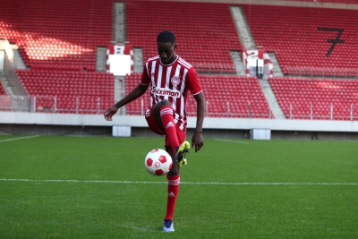 Φαντιγκά: «Έκανα προπονήσεις με μεγάλους παίκτες της Παρί Σεν Ζερμέν και με συμβούλευσαν αρκετά»