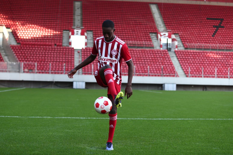 Φαντιγκά: «Έκανα προπονήσεις με μεγάλους παίκτες της Παρί Σεν Ζερμέν και με συμβούλευσαν αρκετά»