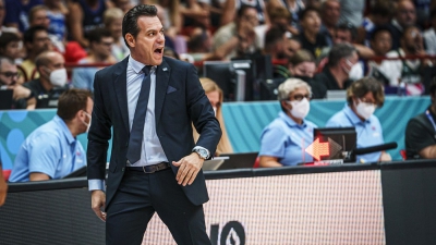 Καθησυχαστικός Ιτούδης για τον τραυματισμό του Αντετοκούνμπο: «Δεν θα έπαιζε άλλο, έκανε την αποθεραπεία του»