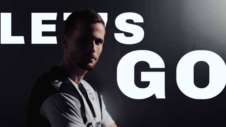 Εκ νέου δανεικός στον ΠΑΟΚ ο Κεντζιόρα