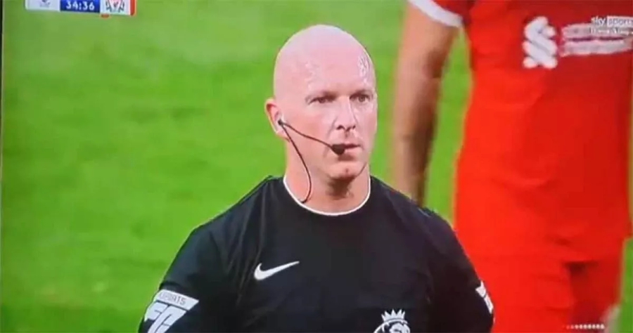 Ξανά… viral  ο Χάουαρντ Γουέμπ: «Ο διαιτητής δεν ήξερε για το λάθος μέχρι το τέλος του Τότεναμ – Λίβερπουλ!» (vid)