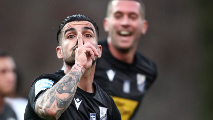 Καλλιθέα - Λαμία 1-2: Ένα τετράλεπτο ήταν αρκετό, για να την στείλει στους «8»! (video)