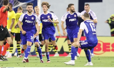 ΑΕΚ: Προπόνηση και συνέντευξη τύπου στην Κροατία για την Ντιναμό Ζάγκρεμπ