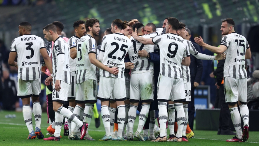 Η αντίδραση της Γιουβέντους φτάνει το 1.85 στο pamestoixima.gr