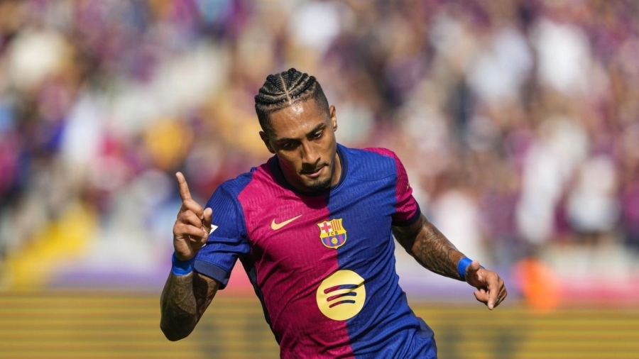 Η Μπαρτσελόνα κάνει βήμα πρόκρισης στην Interwetten