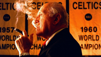 Ρεντ Άουερμπαχ: Ένας… κόκκινος που έγινε θρύλος του NBA με τα πράσινα των Σέλτικς