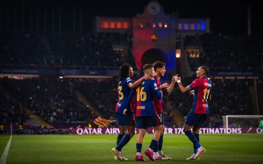 Προκρίθηκε... ήδη η Μπαρτσελόνα, αναμονή ωρών για το ταμείο της Interwetten!