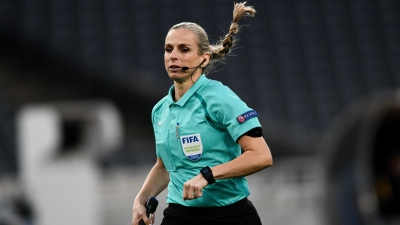 Βοηθός στο Παγκόσμιο Κύπελλο Γυναικών 2023 η Κουρομπύλια