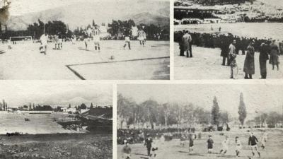 Παναθηναϊκός: Όταν άναψε το… πράσινο φως για την Λεωφόρο, πριν από 100 χρόνια!