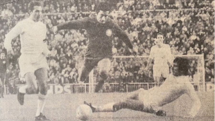 Ποια Ρεάλ; Όταν ο Παναθηναϊκός του Πούσκας έχτιζε το δικό του αήττητο σερί κόντρα στη «βασίλισσα»!