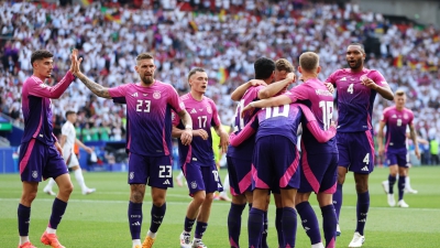 Η Γερμανία είναι σοβαρή, το απέδειξε ξανά και πάει στους «16»: Άνετα και την Ουγγαρία (2-0), με ηγέτη… Μουσιάλα! (video)