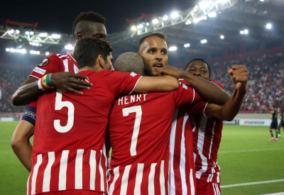 Live: Αντβέρπ - Ολυμπιακός 1-0 (ΤΕΛΟΣ ΑΓΩΝΑ)