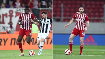 Ολυμπιακός: Επέστρεψε ο Σισέ, το παλεύει ο Μανωλάς