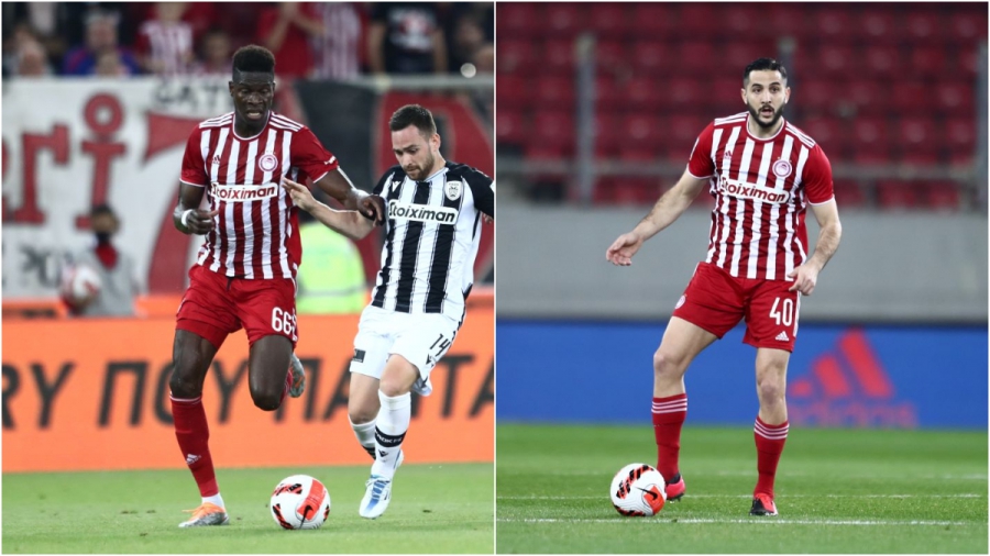 Ολυμπιακός: Επέστρεψε ο Σισέ, το παλεύει ο Μανωλάς