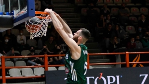 Άριστα «10 στα 10» για τον Παπαγιάννη, ο 8ος στην ιστορία της Α1 με το απόλυτο 100%