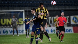 Αραούχο: «Ήταν αδύνατο να αλλάξεις πάσα - Το ματς θα μπορούσε να αναβληθεί!»