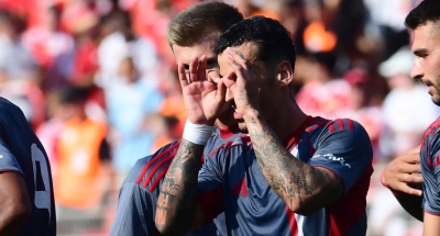 Ασταμάτητος ο Ολυμπιακός - Νέα νίκη απέναντι στην Ουνιόν Βερολίνου με σκορ 1-0!