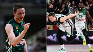 Μάριους Γκριγκόνις: Ξαναγεννήθηκε από τις… στάχτες του! (video)