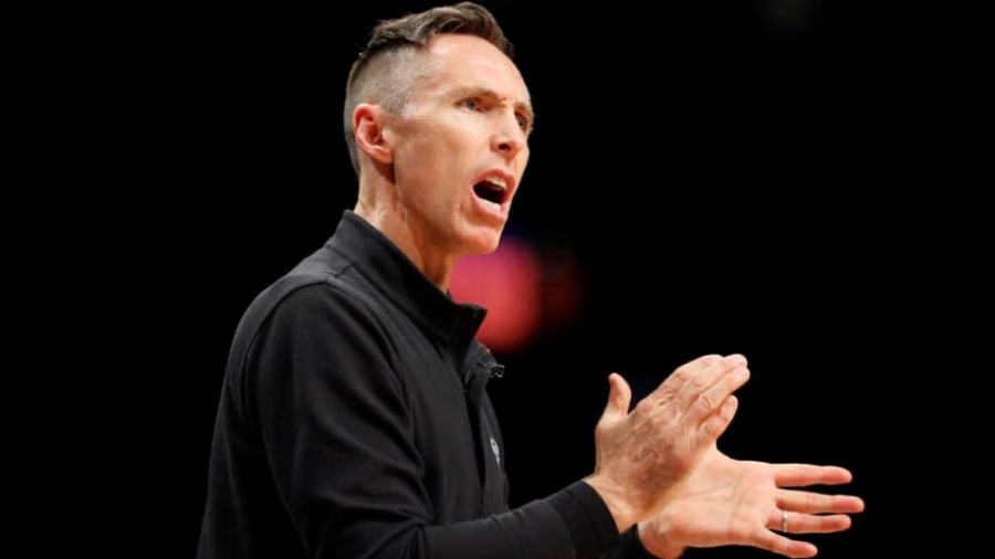 NBA: Οι Ράπτορς σκέφτονται τον Στιβ Νας για τη θέση του προπονητή