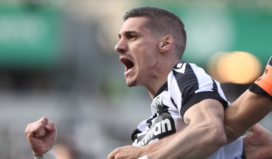 Ο Ντεσπόντοφ για τον ΠΑΟΚ είναι μία «μηχανή παραγωγής» γκολ, αλλά δύο Έλληνες τον ξεπερνούν! (video)