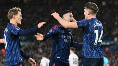 Η Άρσεναλ αξιοποιεί την ευκαιρία, αρωγός η Interwetten!