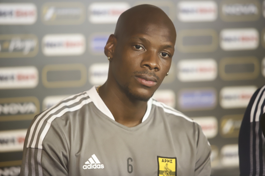 Νταμπό: «Kίνητρο η παρουσία του κόσμου»