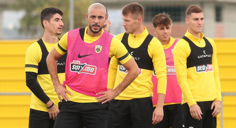 Τέλος η καραντίνα για έναν από τους δυο παίκτες της ΑΕΚ