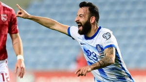 Μανώλης Σιώπης: Πρώτο γκολ με την Ελλάδα, 1400 ημέρες μετά το… μοναδικό της καριέρας του! (video)