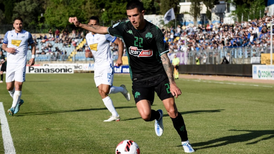 Λίγα γκολ στο Σαν Σίρο - Ο Παναθηναϊκός τον πρώτο λόγο κόντρα στον Άρη