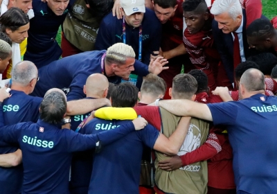 Ελβετία: Αρχηγού απόντος, «γύρισε» τρία χρόνια πίσω…