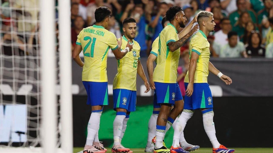 Η Βραζιλία «ξαναχτυπά» και... πληρώνει στο Pamestoixima!