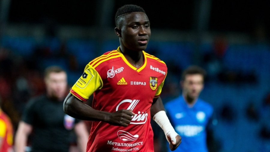 «Η ΑΕΚ θέλει να αγοράσει τον Κινγκς Κάνγκουα από τη Χάποελ Μπερ Σεβά» (vid)