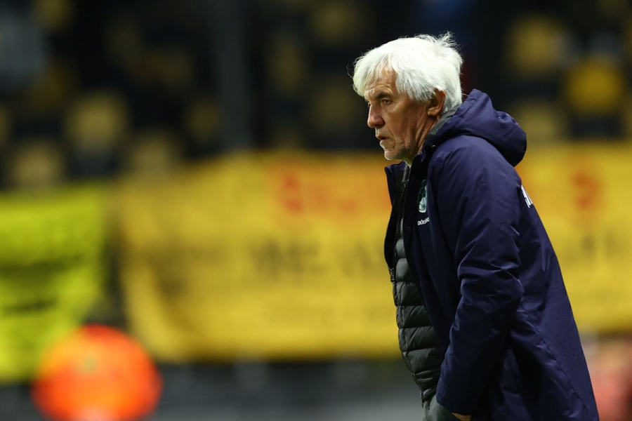 Γιοβάνοβιτς: «Σημαντική νίκη απέναντι σε μια εξαιρετική ομάδα»