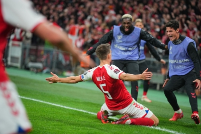 Γιόακιμ Μέλε: ο Δανός σύγχρονος φουλ μπακ που σκοράρει και σερβίρει! (video)