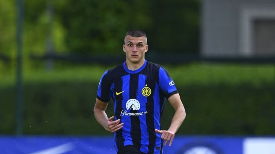 «Ήρωας» Αλεξίου, σκόραρε και έδωσε στην Ίντερ την πρόκριση για τον τελικό του πρωταθλήματος της Κ19!