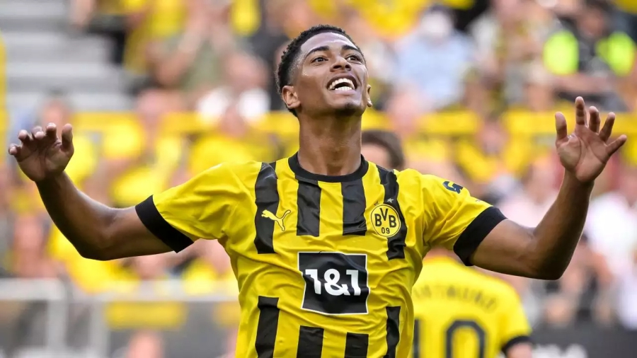 Ντόρτμουντ: Προς πώληση ο Μπέλινγκαμ σύμφωνα με τον CEO των Βεστφαλών