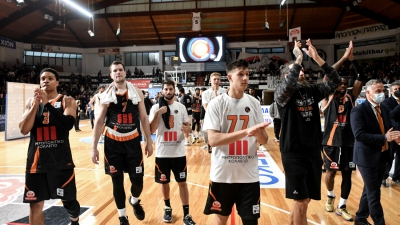 Κρούσμα στον Προμηθέα Πάτρας!