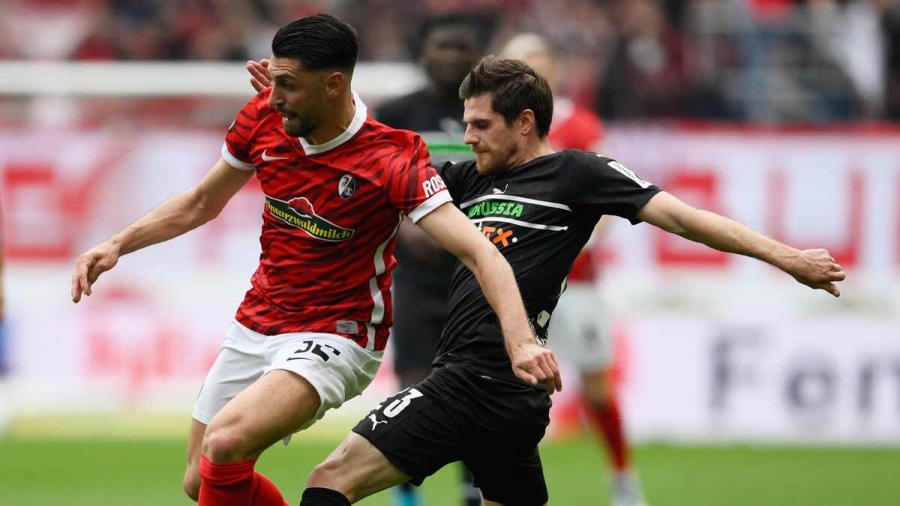 Bundesliga: Γκολ και θέαμα, άνετη νίκη για Άιντραχτ, ματς «ροντέο» η Φράιμπουργκ!