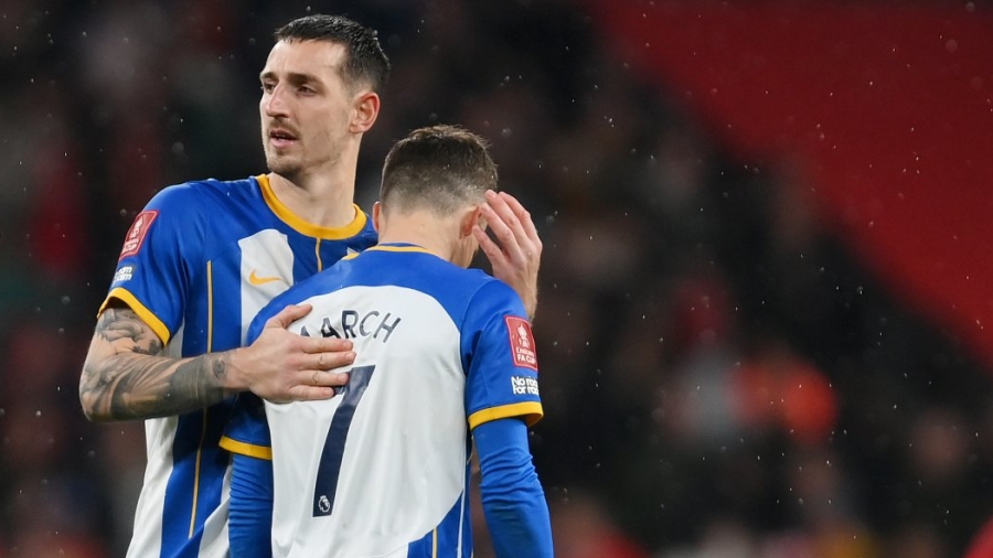 Απογοητευμένος ο Μαρτς μετά την αστοχία του στο τελευταίο πέναλτι! (video)