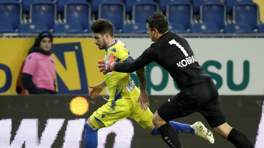 Γκολ και ασίστ για πρώτη φορά μετά από 17 μήνες για τον Ταξιάρχη Φούντα!