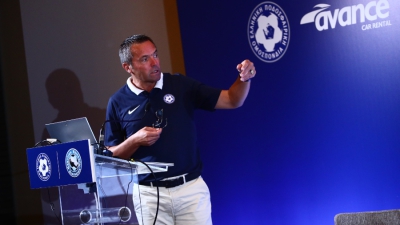 Λανουά: «Με ξένους διαιτητές τα μεγάλα παιχνίδια και φέτος»