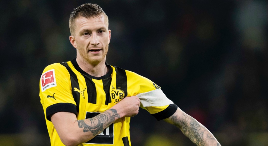 Μάρκο Ρόις: Ο παίκτης σύμβολο και πρώτος σκόρερ της Ντόρτμουντ σε μια τελευταία αποστολή (;)