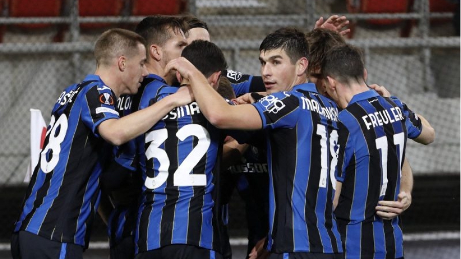 Κάνει το πρώτο βήμα η Ρόμα - «Βρέχει» γκολ στο Μπέργκαμο!